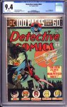 Detective Comics #442 CGC 9.4