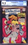 Detective Comics #293 CGC 9.2