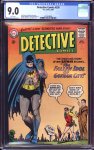 Detective Comics #330 CGC 9.0