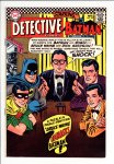 Detective Comics #357 VF+ (8.5)
