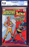 Detective Comics #358 CGC 9.0