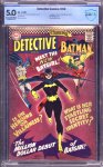 Detective Comics #359 CBCS 5.0
