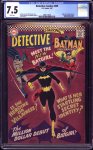 Detective Comics #359 CGC 7.5