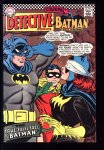Detective Comics #363 VF+ (8.5)