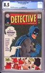 Detective Comics #367 CGC 8.5