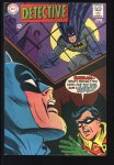 Detective Comics #376 VF (8.0)