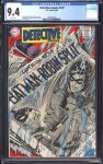 Detective Comics #378 CGC 9.4