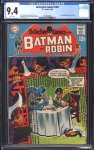 Detective Comics #383 CGC 9.4