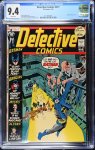 Detective Comics #421 CGC 9.4