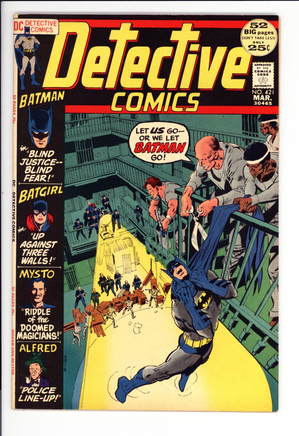 #873 NM 1937 Series 9.2 Detective Comics