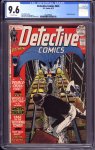 Detective Comics #424 CGC 9.6