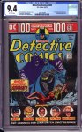 Detective Comics #440 CGC 9.4
