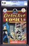 Detective Comics #446 CGC 9.8