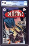 Detective Comics #464 CGC 9.8