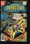 Detective Comics #470 VF+ (8.5)