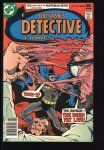 Detective Comics #471 VF+ (8.5)