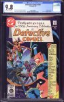 Detective Comics #500 CGC 9.8