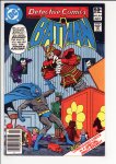 Detective Comics #504 (Newsstand edition) NM- (9.2)