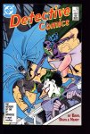 Detective Comics #570 NM- (9.2)