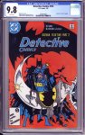 Detective Comics #576 CGC 9.8