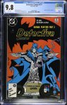 Detective Comics #577 CGC 9.8