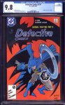 Detective Comics #578 CGC 9.8