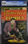 Detective Comics #69 CGC 3.0