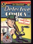 Detective Comics #77 F+ (6.5)