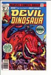 Devil Dinosaur #1 VF (8.0)