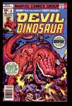 Devil Dinosaur #1 VF/NM (9.0)