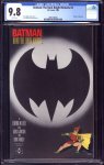 Batman The Dark Knight Returns #3 CGC 9.8
