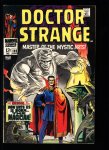 Doctor Strange #169 F+ (6.5)