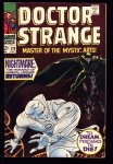Doctor Strange #170 F- (5.5)