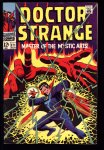 Doctor Strange #171 VF- (7.5)