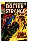 Doctor Strange #174 VF (8.0)