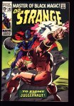 Doctor Strange #182 VF- (7.5)
