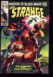 Doctor Strange #182 VF- (7.5)