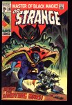 Doctor Strange #183 VF+ (8.5)