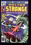Doctor Strange #18 VF+ (8.5)
