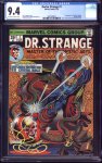 Doctor Strange #1 CGC 9.4