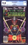 Doctor Strange #49 (Newsstand) CGC 9.8