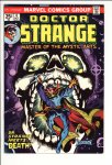 Doctor Strange #4 VF+ (8.5)