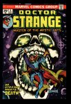 Doctor Strange #4 VF+ (8.5)