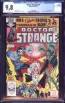 Doctor Strange #51 CGC 9.8