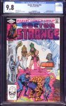 Doctor Strange #53 CGC 9.8