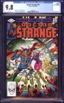 Doctor Strange #54 CGC 9.8