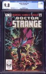 Doctor Strange #55 CGC 9.8