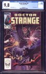 Doctor Strange #62 CGC 9.8