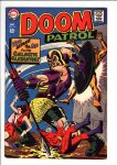 Doom Patrol #116 VF+ (8.5)