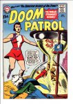 Doom Patrol #92 VF- (7.5)